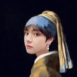 [방탄소년단] <b>진주</b>귀걸이소년