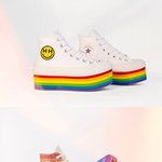 컨버스 프라이드 컬렉션 공개! (<b>by</b> 마일리 사이러스)