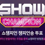 님들 그거 알아여?? 쇼챔 <b>투표</b> <b>방식</b>..