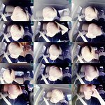 영업글) 본격 정수리 방송하는 세븐어클락 <b>태영</b>이.