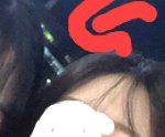 고데기 했을<b>때</b> 이 <b>정도</b> 되려면