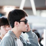 [세훈] 180529 <b>출입국</b> 고화질