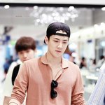 [세훈] 180601 <b>출입국</b> 고화질2
