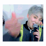 [EXO] 민석이가 제일 잘생김