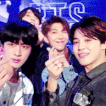 [방탄소년단] ㅈㅎ를 <b>빙자</b>한 짤파티ㅋㅋ