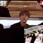 [모두드루와] 여자친구 신비보고 이뻐졌다고 하는 방탄 <b>진</b>