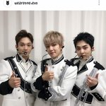 [백현] 엑소 트윗 첸백시 백<b>현</b>