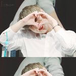 [워너원] 사랑스러움이 인간으로 태어난것같은 박지훈