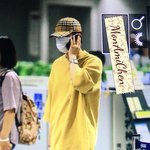 [EXO] <b>김종대</b> 진짜 노란색 디게 좋아하나봐
