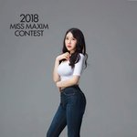 페북 정사랑 <b>맥심</b> 화보 찍었네