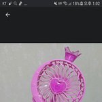 [댓글부탁해] 나선풍기샀는데 <b>상품</b>잘못왔는데