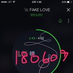 [방탄소년단] 김남준 미쳤다 진심 이건 좀