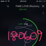 [방탄소년단] 음.중1위는 문자투표가 진짜중요해! <b>문투</b> 하는법 보고가~