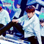[박우진] <b>우지</b>나 흐벅지 쓸지마.......ㅠ