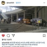 [세훈] 세훈이 <b>리치맨</b> 촬영장에 서폿했대