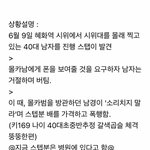 경찰이 시위<b>스텝</b> 폭행한거 이거라는데
