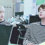 #석진의_길에_끝까지_함께할게 #WeLoveYouSeokJin @<b>BTS</b>_twt