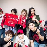 [EXO] <b>단체</b>컷도 떴다 ㅋㅋ