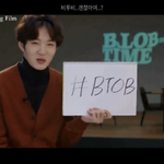 [BTOB] 멜로디인데<b>직업</b>이비투비