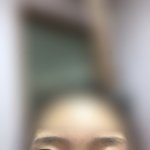 얘들아 내 <b>눈썹</b> <b>정리</b>한 것 좀 봐줘