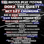 [NCT] <b>Nba</b>페스티벌 127애들 나오는더