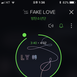 [방탄소년단] 오늘 페럽 무대ㅜㅜㅜ