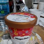 하겐다즈 <b>모찌</b> 들어있는 아이스크림ㅋ