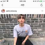 <b>박보</b>성 왜케 잘생겨짐