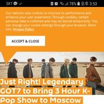 [엔터톡] 러시아 최초 <b>케이</b>팝 매진 가수