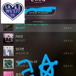 [뉴이스트] 클릭별(스타) 워즈 공짜별(~19:25)