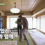 [백현] 백현이의 살아있는 <b>발끝</b>ㅋㅋ