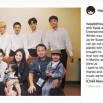 [세훈] 180610 happeehour 인스타<b>그램</b>