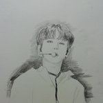 [세븐틴] 호시 그림 아직 <b>미완</b>!