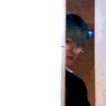 [백현] <b>문이</b> 열리네요~♪