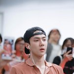 [세훈] 180601 <b>출입국</b> 고화질3
