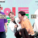 아이돌룸 시그널송 후이가 선물함