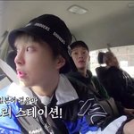 [시우민] 시우민이 일본<b>간판</b>을 읽었어ㅠㅠ천재!