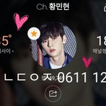 [황민현] 컬투쇼❤ 현장포토❤