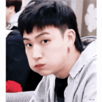 많이 배고팠던 모냥인 아이돌
