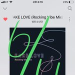 [방탄소년단] 멜1론 뮤직어워드 1위랑 7표 <b>차이</b>!!!