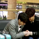 [인피니트] 포토사람 나무 왜이리 귀여웤ㅋ❤