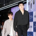 [EXO] <b>오진</b>다 비율 얼굴 착장 모든것이 완벽 .. .