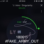 [방탄소년단] #FAKE_ARMY_<b>OUT</b> 실트총공중