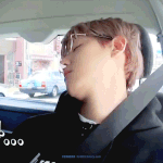 [백현] [16화] #충전이필요해 #대박적점심메뉴 백현 <b>gif</b> 5