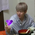 [EXO] 배쿠가 <b>포도</b>알준다 받아가