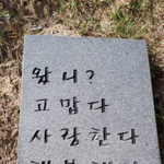 노력중독현상...