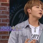 촬영중 소속사 <b>선배</b> 애교를 눈 <b>앞</b>에서 본 후배아이돌