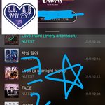 [뉴이스트] 클릭별(스타) <b>워즈</b> 공짜별(~1:25)