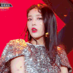 유빈 <b>이번활동</b>에서 화장법이 바뀐듯..?