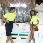 변정수 딸아니랄까봐 다리가ㅎㄷㄷ